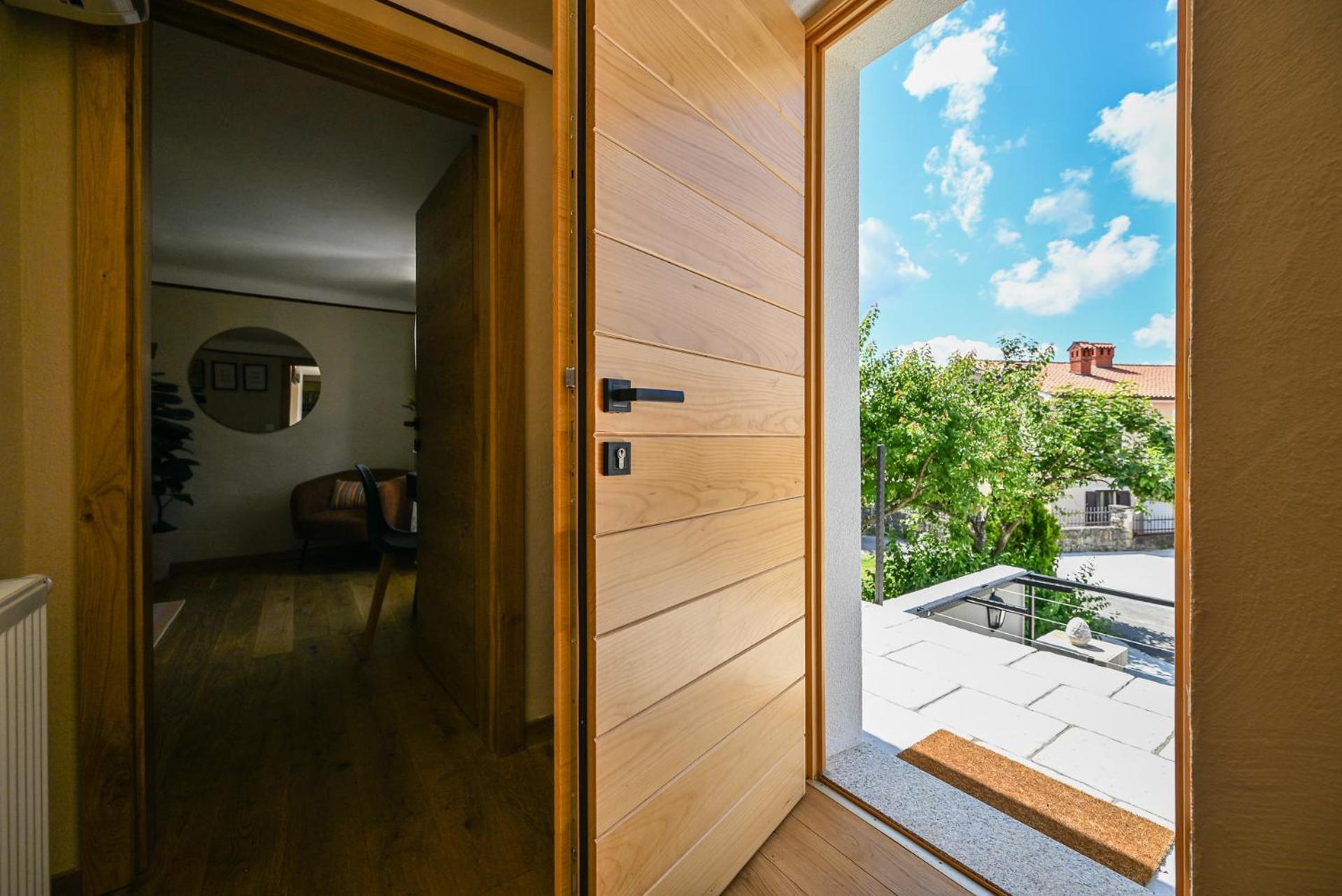 Medanni - Boutique House In Nature With Pool Izola Ngoại thất bức ảnh
