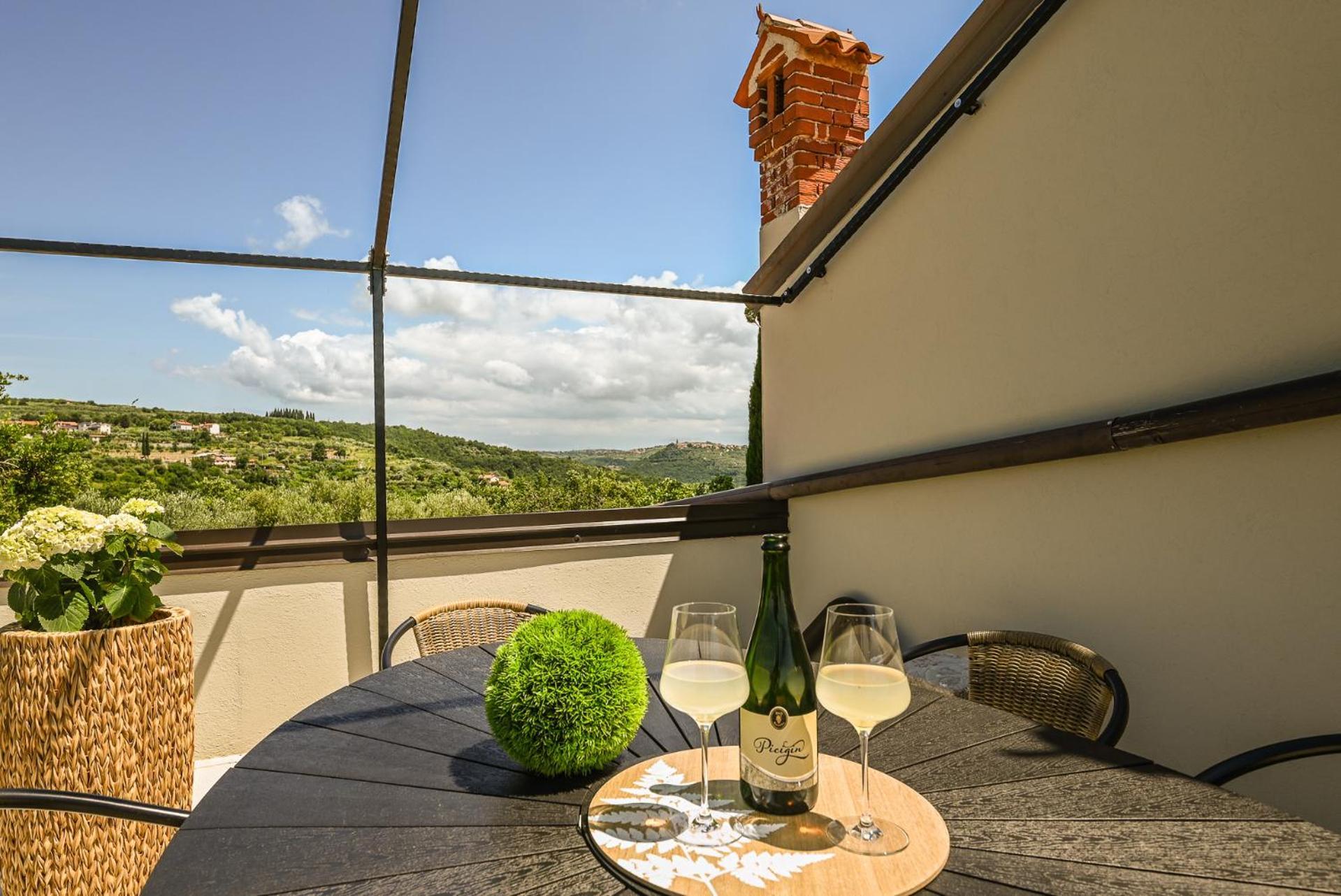 Medanni - Boutique House In Nature With Pool Izola Ngoại thất bức ảnh