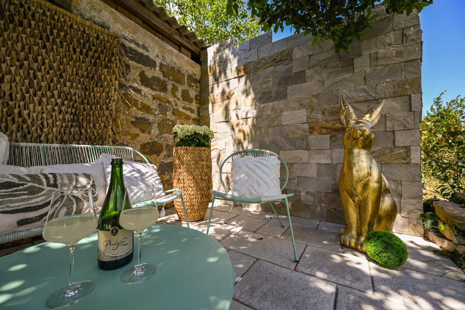 Medanni - Boutique House In Nature With Pool Izola Ngoại thất bức ảnh